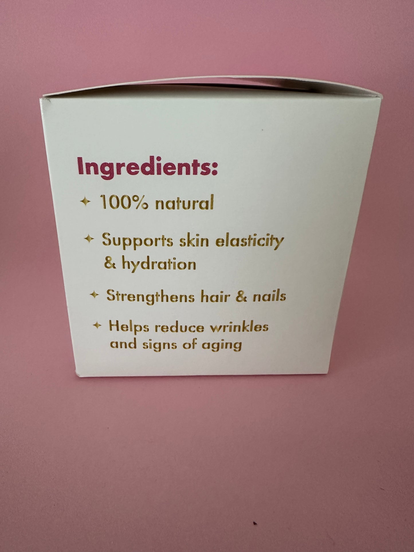 Premiovy kolagén - Extra Silny (vzorka)