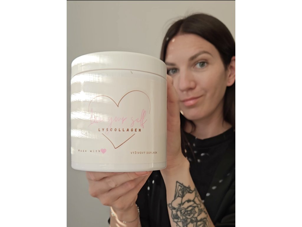 Hydrolyzovany kolagén Peptan s kys. hyalurónovou + vit.C