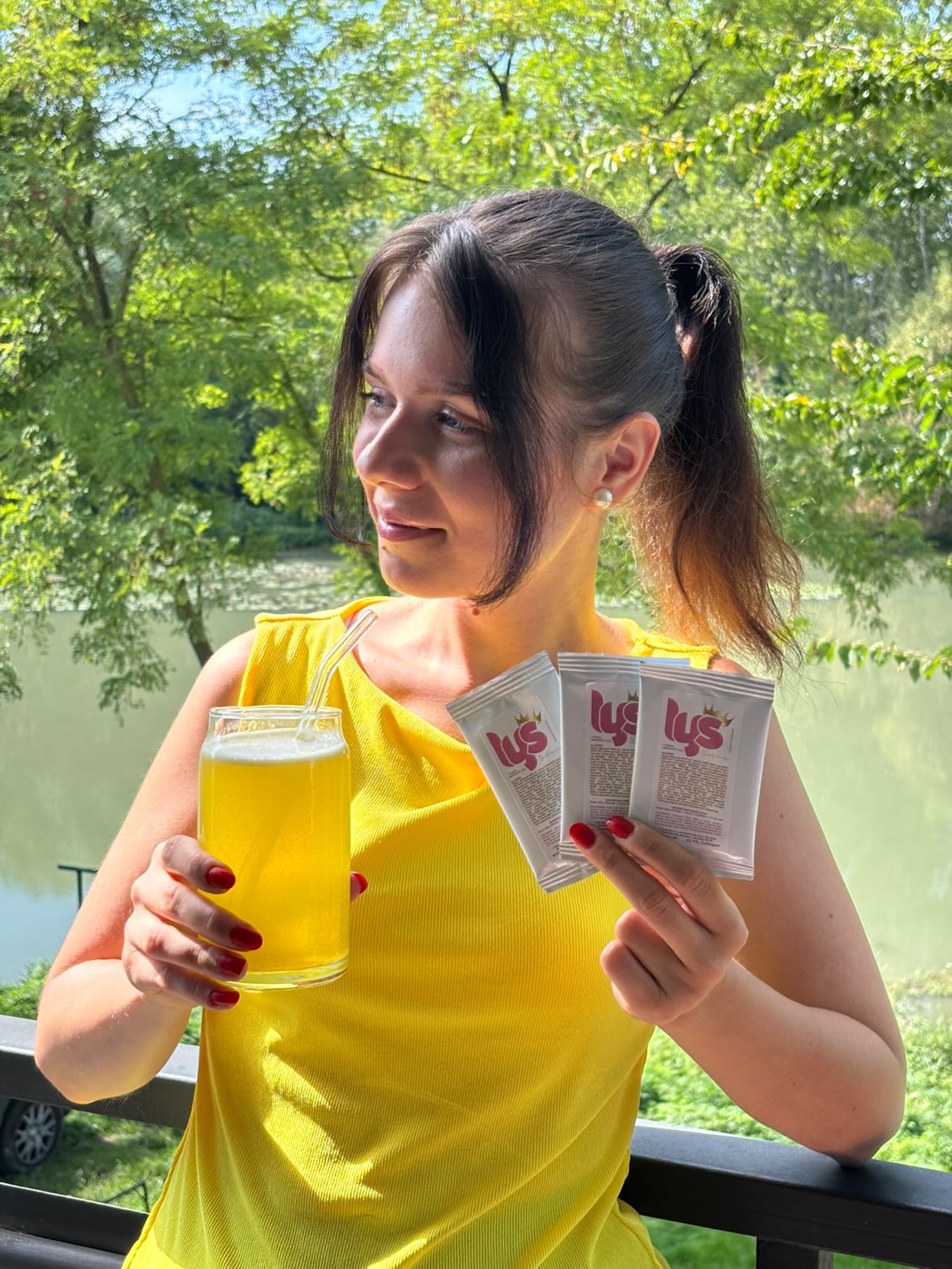 Premiovy kolagén - Extra Silny (vzorka)