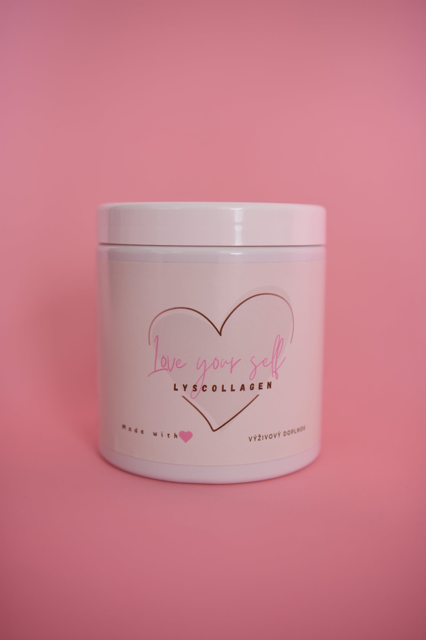 Hydrolyzovany kolagén Peptan s kys. hyalurónovou + vit.C