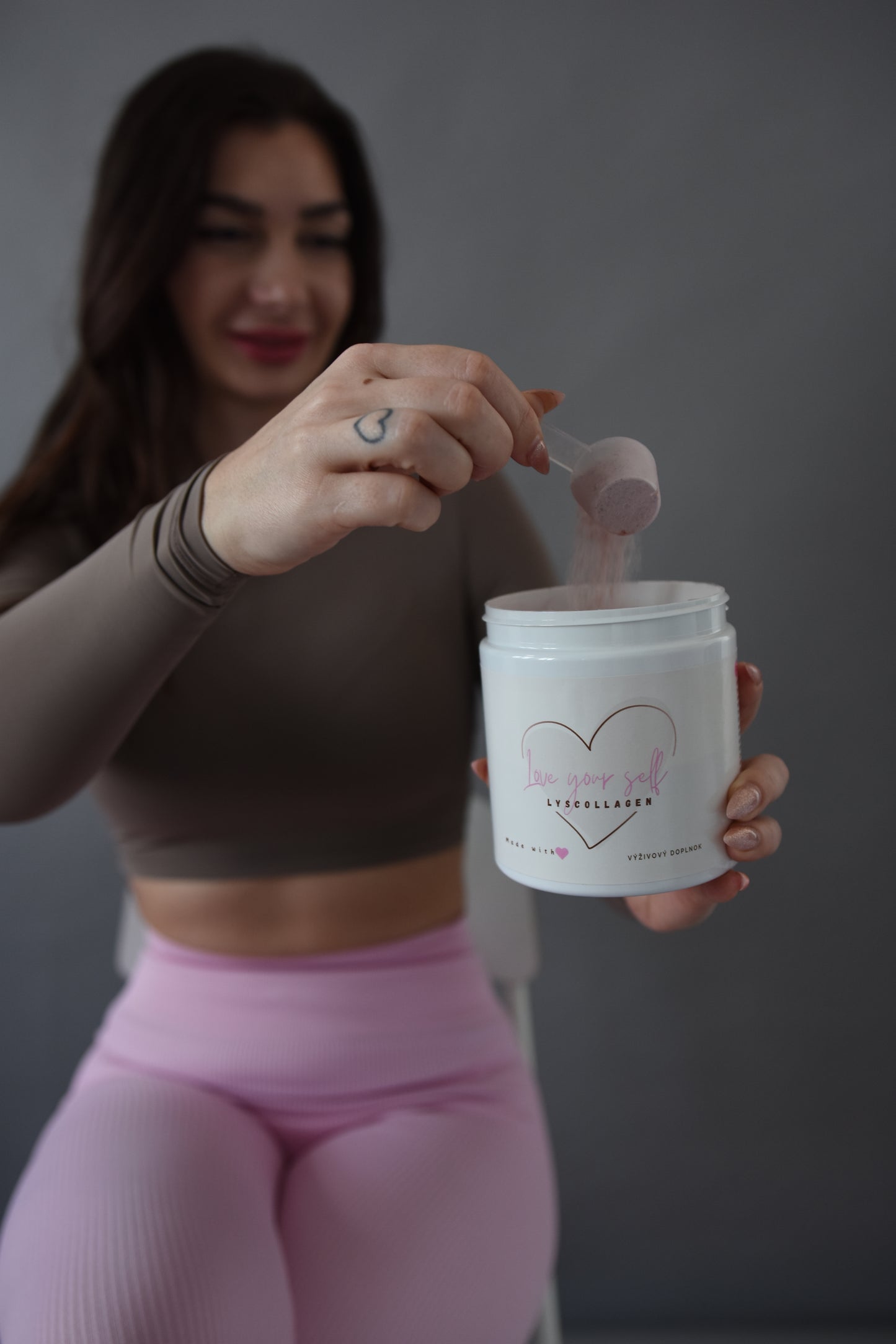 Hydrolyzovany kolagén Peptan s kys. hyalurónovou + vit.C