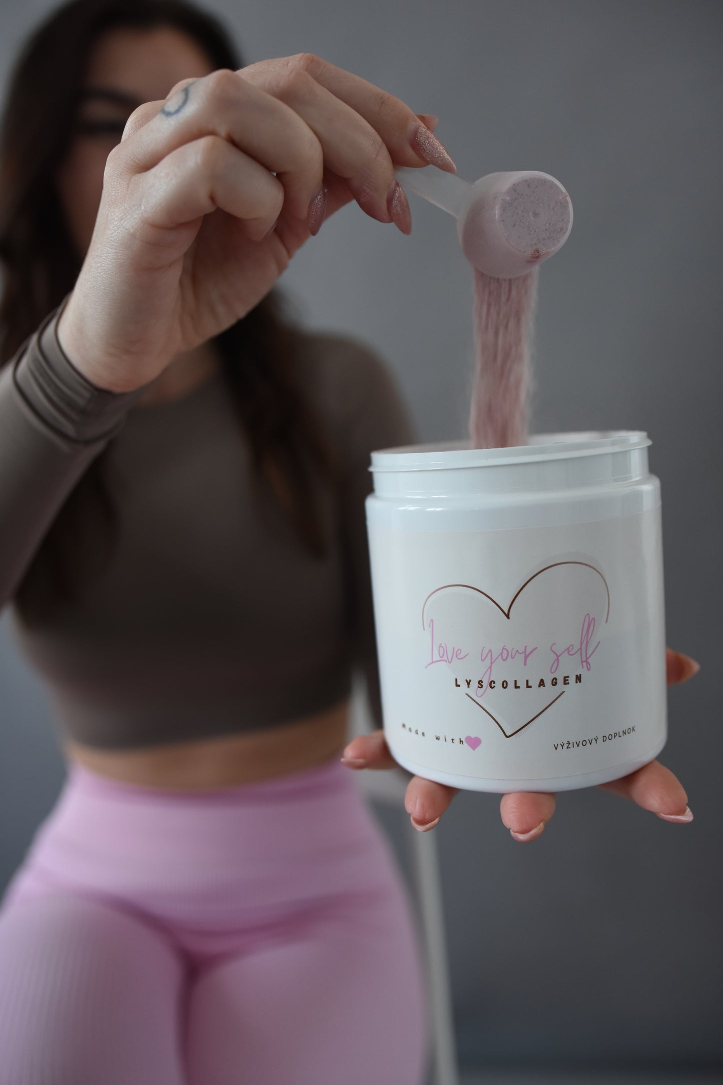 Hydrolyzovany kolagén Peptan s kys. hyalurónovou + vit.C