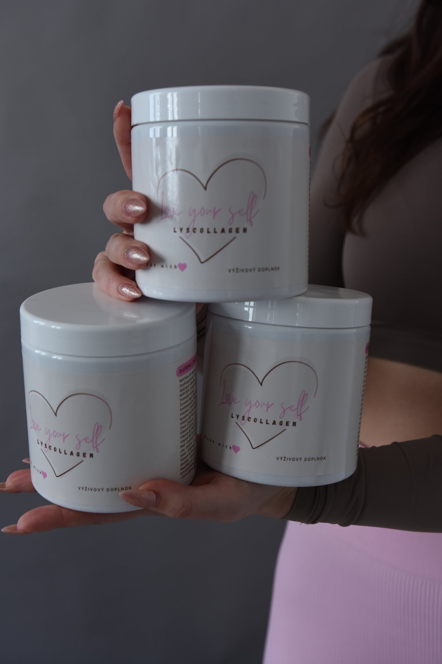 Hydrolyzovany kolagén Peptan s kys. hyalurónovou + vit.C