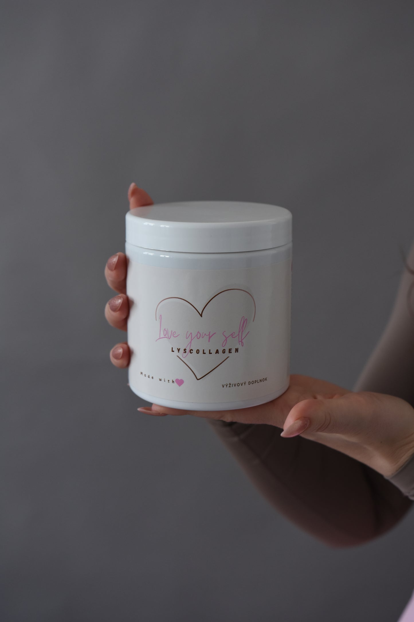 Hydrolyzovany kolagén Peptan s kys. hyalurónovou + vit.C