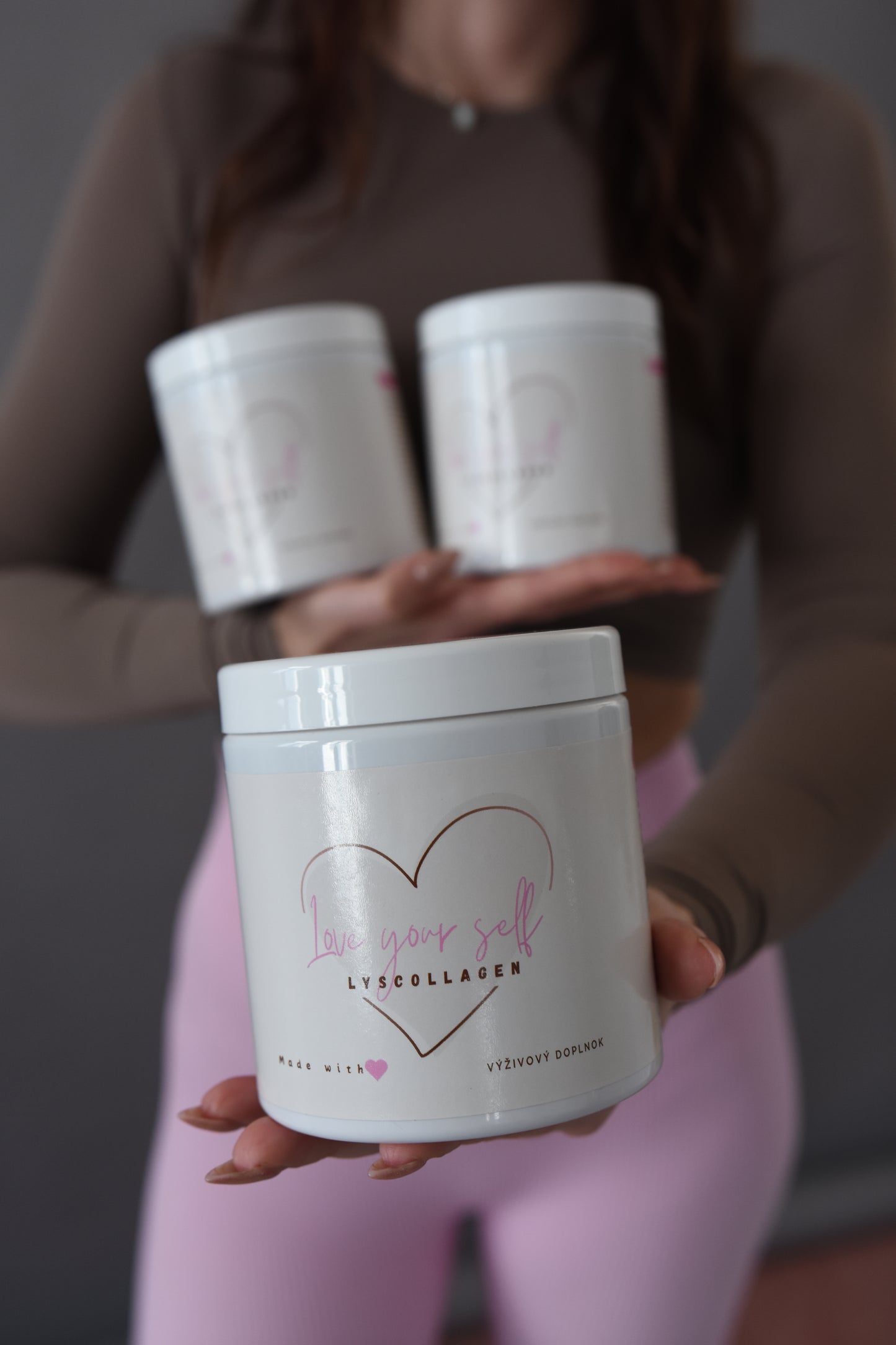 Hydrolyzovany kolagén Peptan s kys. hyalurónovou + vit.C