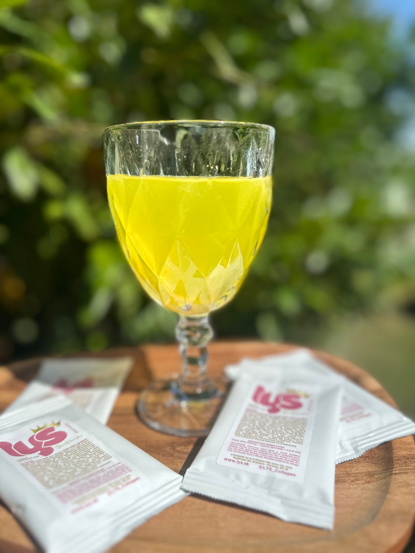 Premiovy kolagén - Extra Silny (vzorka)