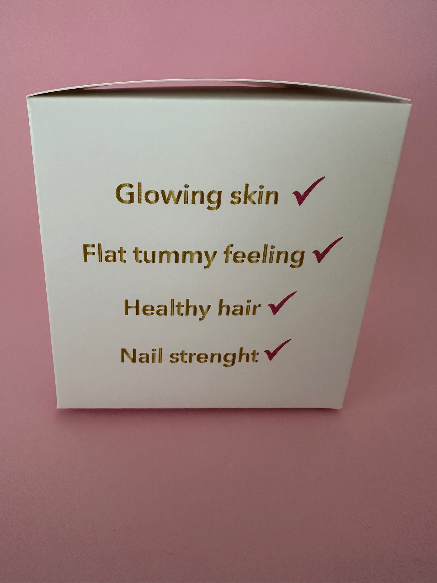 Premiovy kolagén - Extra Silny (vzorka)