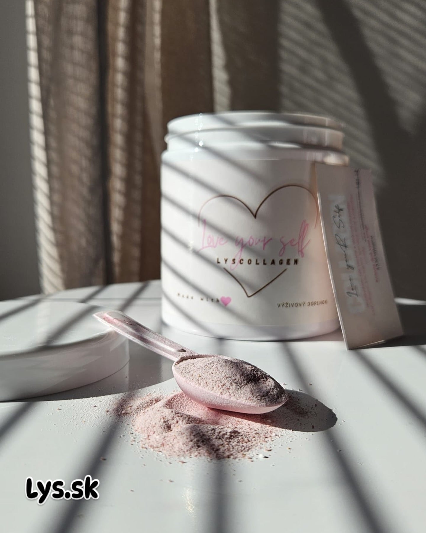 Hydrolyzovany kolagén Peptan s kys. hyalurónovou + vit.C